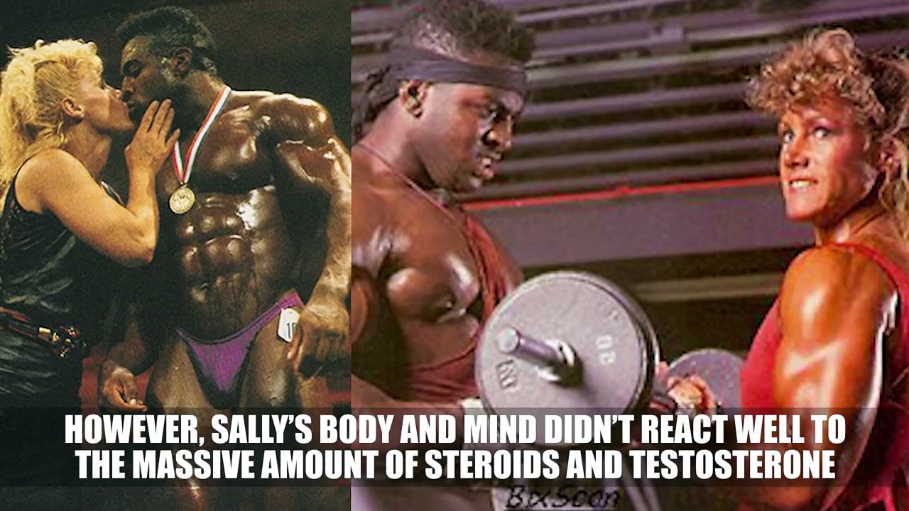 People That Took Bodybuilding To The Extreme