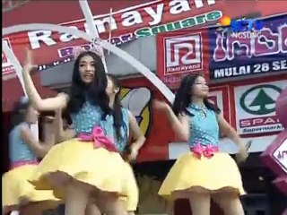 Teenebelle - Happy Friends @ INBOX SCTV 10-10-2015