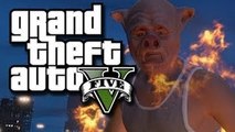 GTA 5 Online Multiplayer Funny Gameplay Moments! #2 (GTA V Online Multiplayer Gameplay)