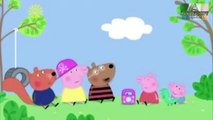 Peppa pig,like the Wolfe tones