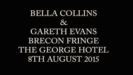 Bella Collins & Gareth Evans at The George Hotel