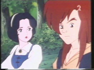 Ο Θρύλος της Χιονάτης ΕΠ29 - Ένα αγόρι από το δάσος