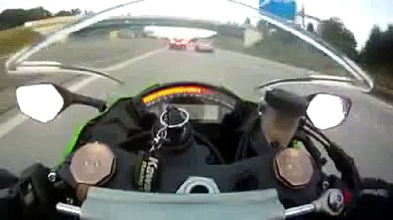 300 km to travel with the car passed