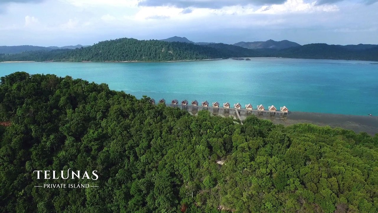 TELUNAS PRIVATE ISLAND