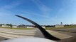 Local Flight in Cessna 172 - 1080p