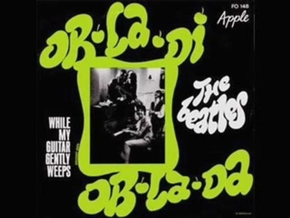 The Offspring / The Beatles