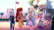 Darling Charming, Bunny Blanc, Rosabella Beauty Faybelle Thorn | Ever After High Doll Comm