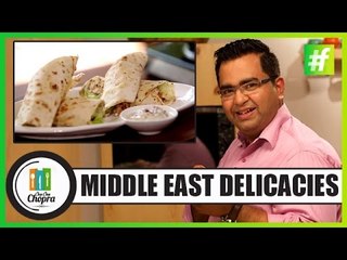 Middle Eastern Dishes Compilation | By Chef Ajay Chopra