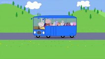 Peppa Pig School Bus Trip 15