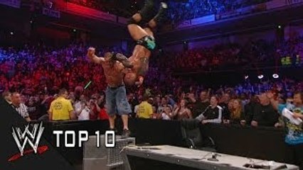 Last to Stand - WWE Top 10