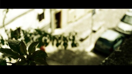 Walking Into The Light