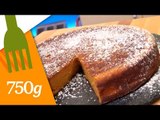 Recette de Gâteau à la citrouille ou Pumpkin Cake - 750 Grammes