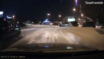 Driving in Russia - Car Crash Compilation February 2013 (Part 14)