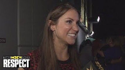 The night that moved Stephanie McMahon to tears: WWE.com Exclusive, October 7, 2015