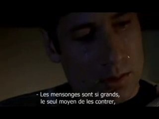 X FILES - TRUTH AND LIES - AMV