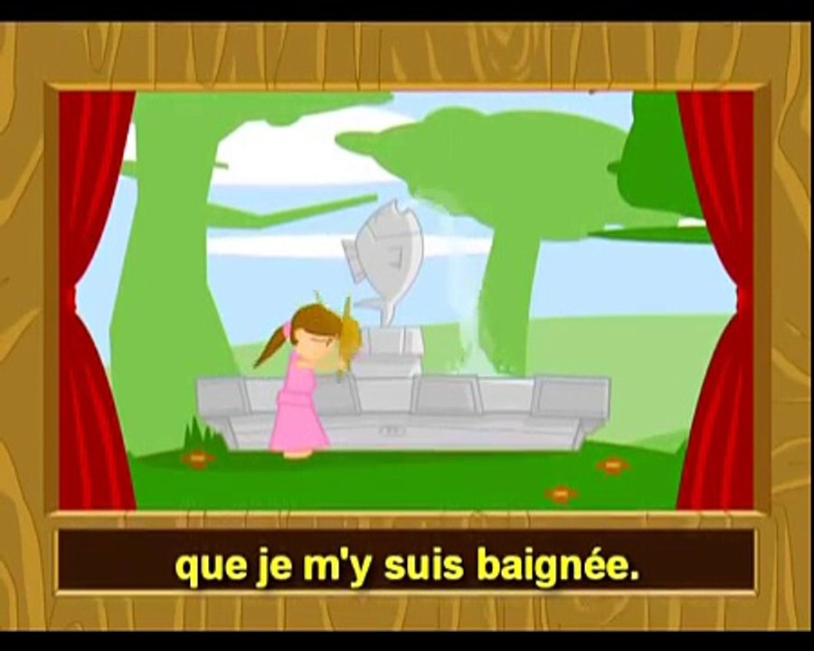 À la claire fontaine