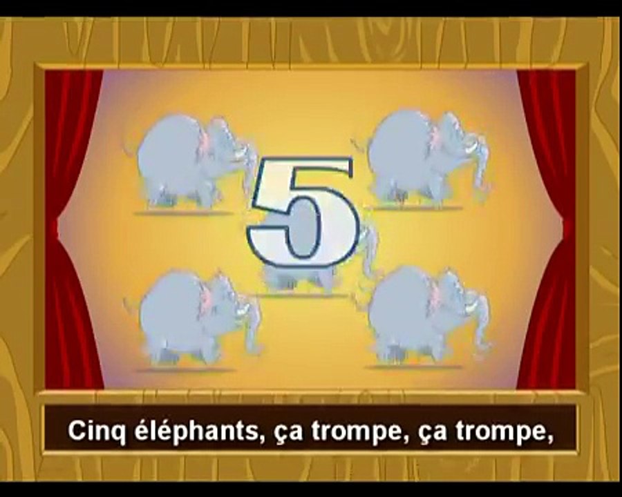 Un éléphant, ça trompe énormément