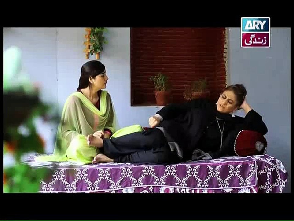 Bay Gunnah Episode 26 on Ary Zindagi