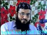 Molana Shareef elah abadi R/H Guldasta ashaar (by Asghar yazdani-03457111596)