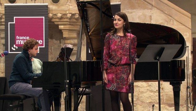 Federico Moreno Torroba : La Marchenera, Petenera par Lucia Martin-Carton & Benjamin Laurent - Journée spéciale Royaumont