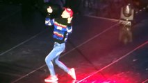 [HD] 151010 [Fancam] EXO Sehun Its Love (Full Solo Stage) @ EXO Love Concert.