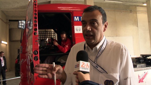 Verifications techniques