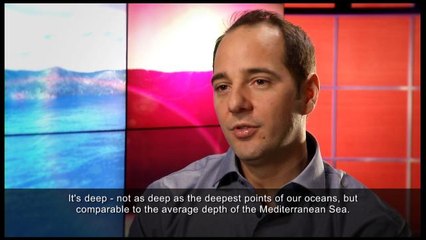 Gerónimo Villanueva, el científico que busca vida en Marte -