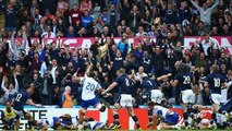 Match highlights: Samoa v Scotland