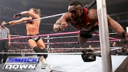 Dolph Ziggler vs. Big E: SmackDown, Oct. 8, 2015