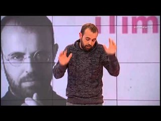 TV3 - Divendres - Fem un petit tastet d'"iTime", l'espectacle d'en Peyu