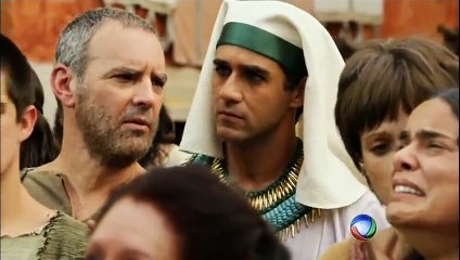 Os Dez Mandamentos Capitulo 145 dia 09/10/2015 Parte 1