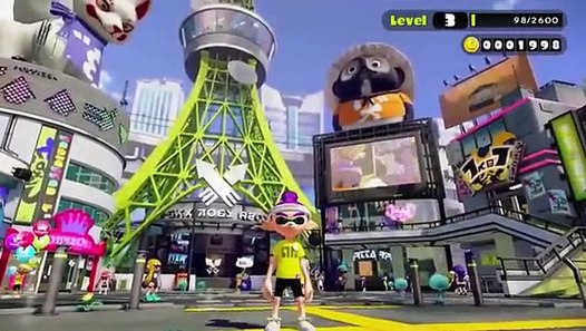 Splatoon Splatoon