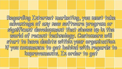 Read Through These Guidelines To Find Out How To Promote Your Internet Site