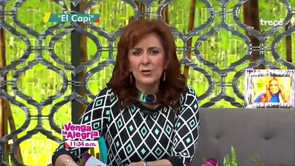 El Capi: Lo mejor de Venga la Alegría