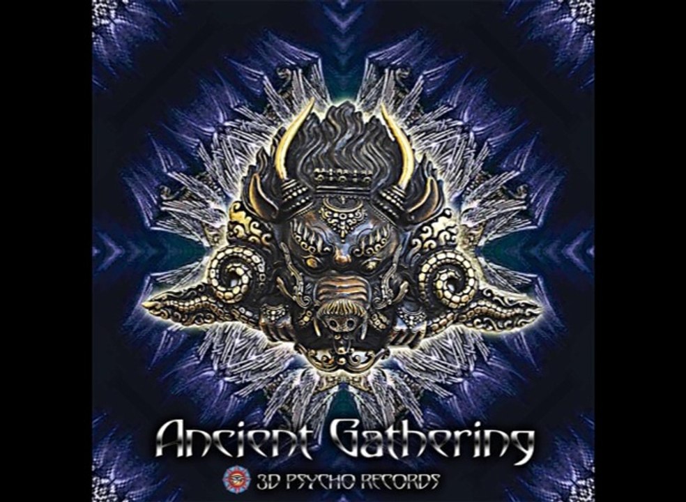 09. Psytuga - Foot in the Mud (VA Ancient Gathering | 3D Psycho Records)