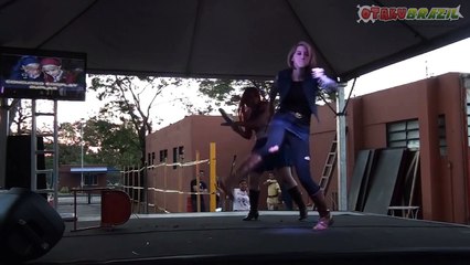 Ribeirão Preto Anime Fest :: Duplas :: Andróide 18 X Erza anime 18