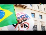 Brazil: Taxi Drivers Protest Bill Legalizing Uber