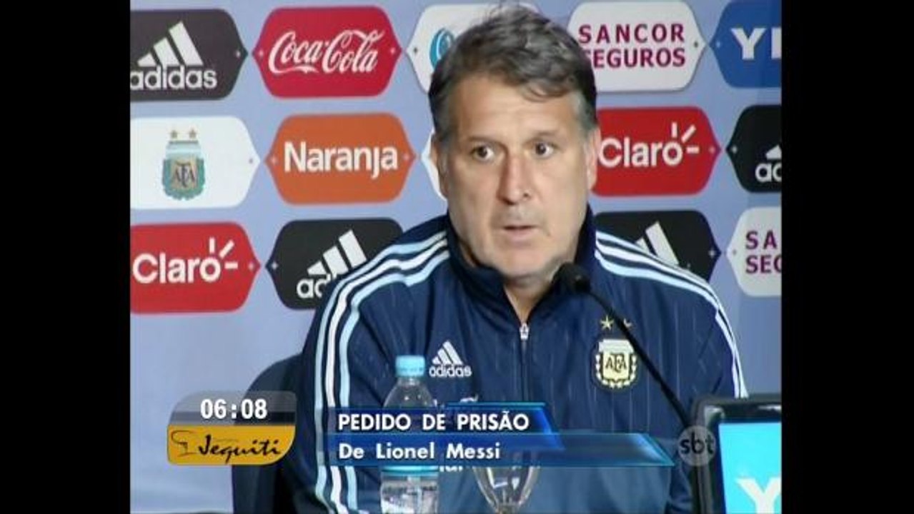 Lionel Messi se defende da acusação de sonegação de impostos