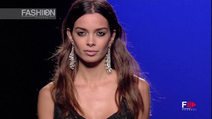 ROBERTO TORRETTA MB Madrid Fashion Week Full Show Spring Summer 2016 by Fashion Channel