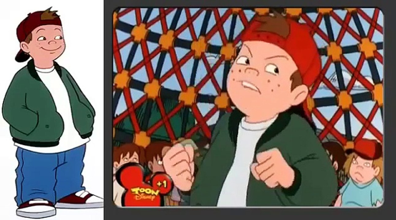 Große Pause Folge 5 Der neue König Chad, der große Bruder Deutsch German