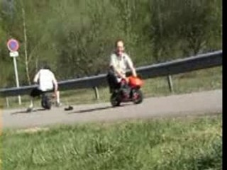 Pocketbike: les rois de l'arsouille ep.1