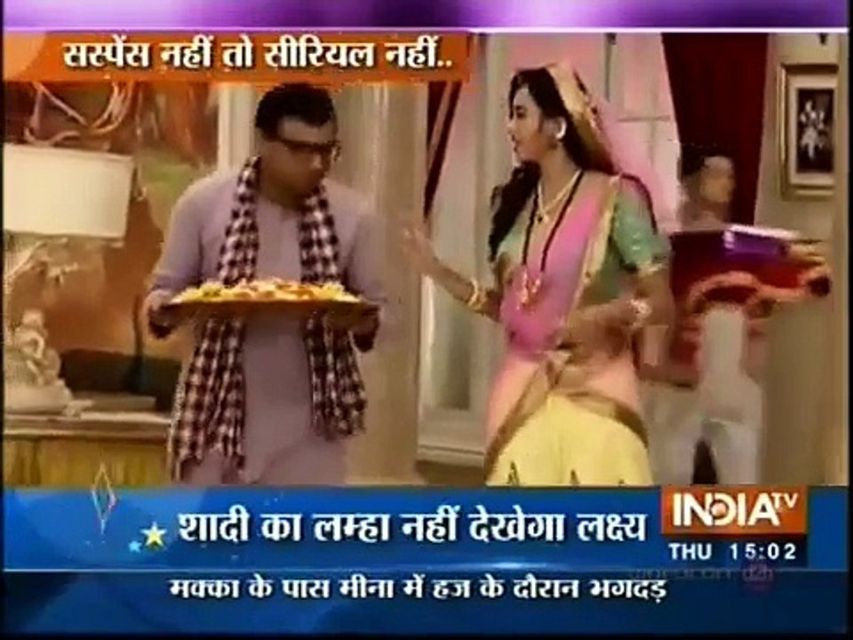 Swaragini : 24th September 2015 News