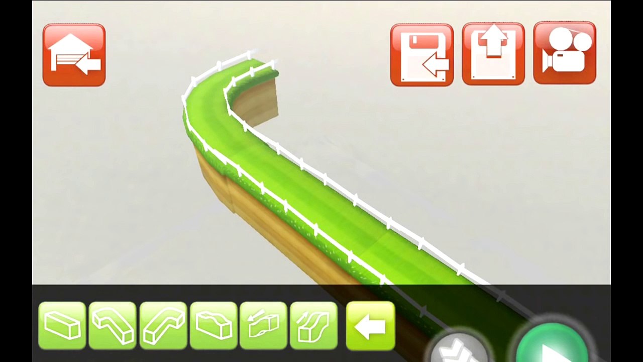 Çizgi Film - Yarış Arabası - Sağ ve Sol öğreniyoruz (Itsy cars)