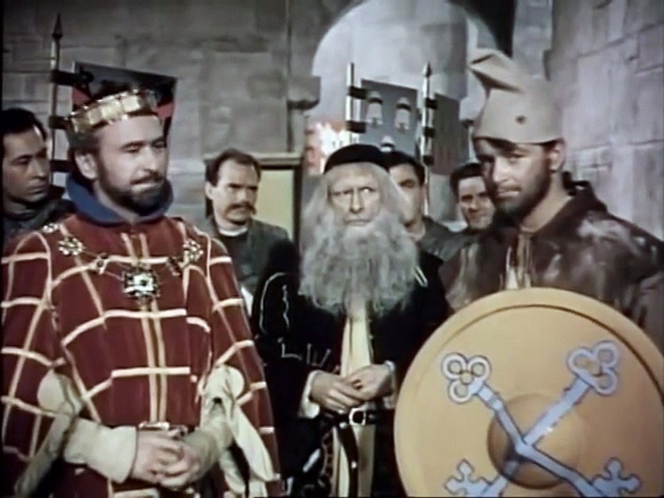 The Adventures of Sir Lancelot-Sir Crustabread-Classic Color TV