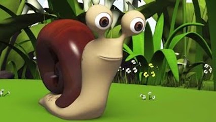 Vine Melcul Suparat - Cantece Gradinita .ro