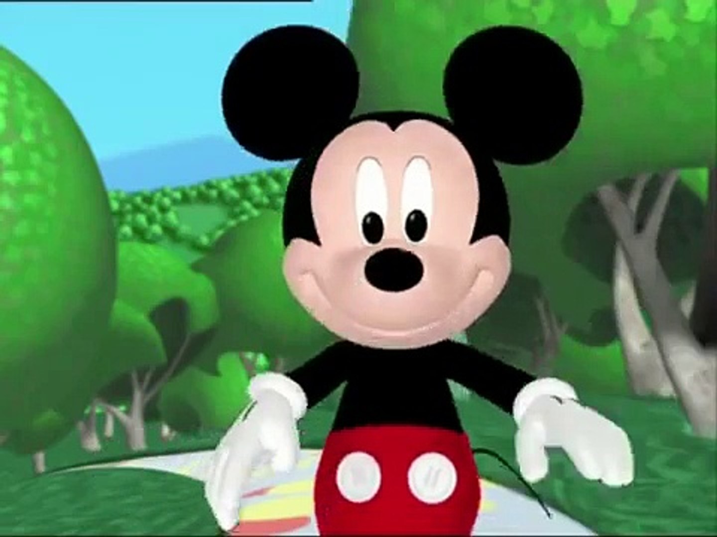 Mickey Mouse Clubhouse (czech) - Dailymotion Video