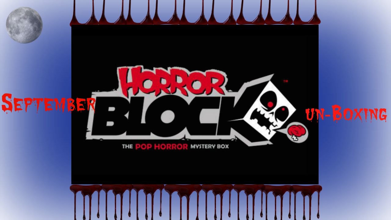 Horror Block September 2015