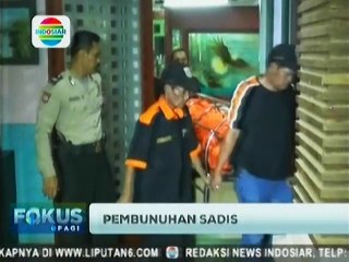 PEMBUNUHAN SADIS Ibu Dan Anak Kecil Terjadi LAGI Di Cakung Jakarta Timur