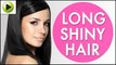 Hair Care - Long Shiny Hair - Natural Ayurvedic Home Remedies