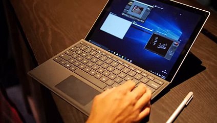 Surface Pro 4 hands-on